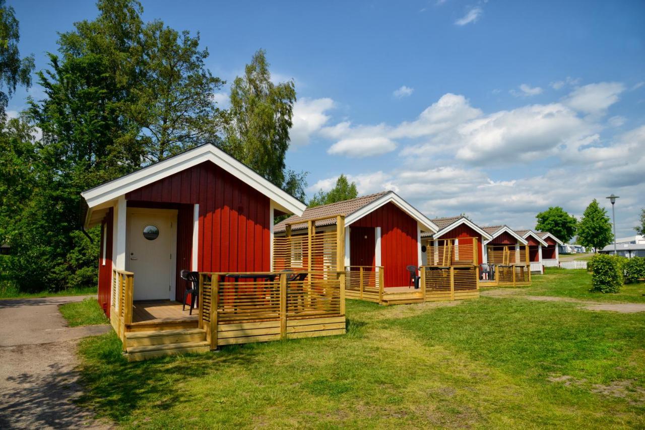 Hotel Gullbrannagarden Halmstad Exterior foto