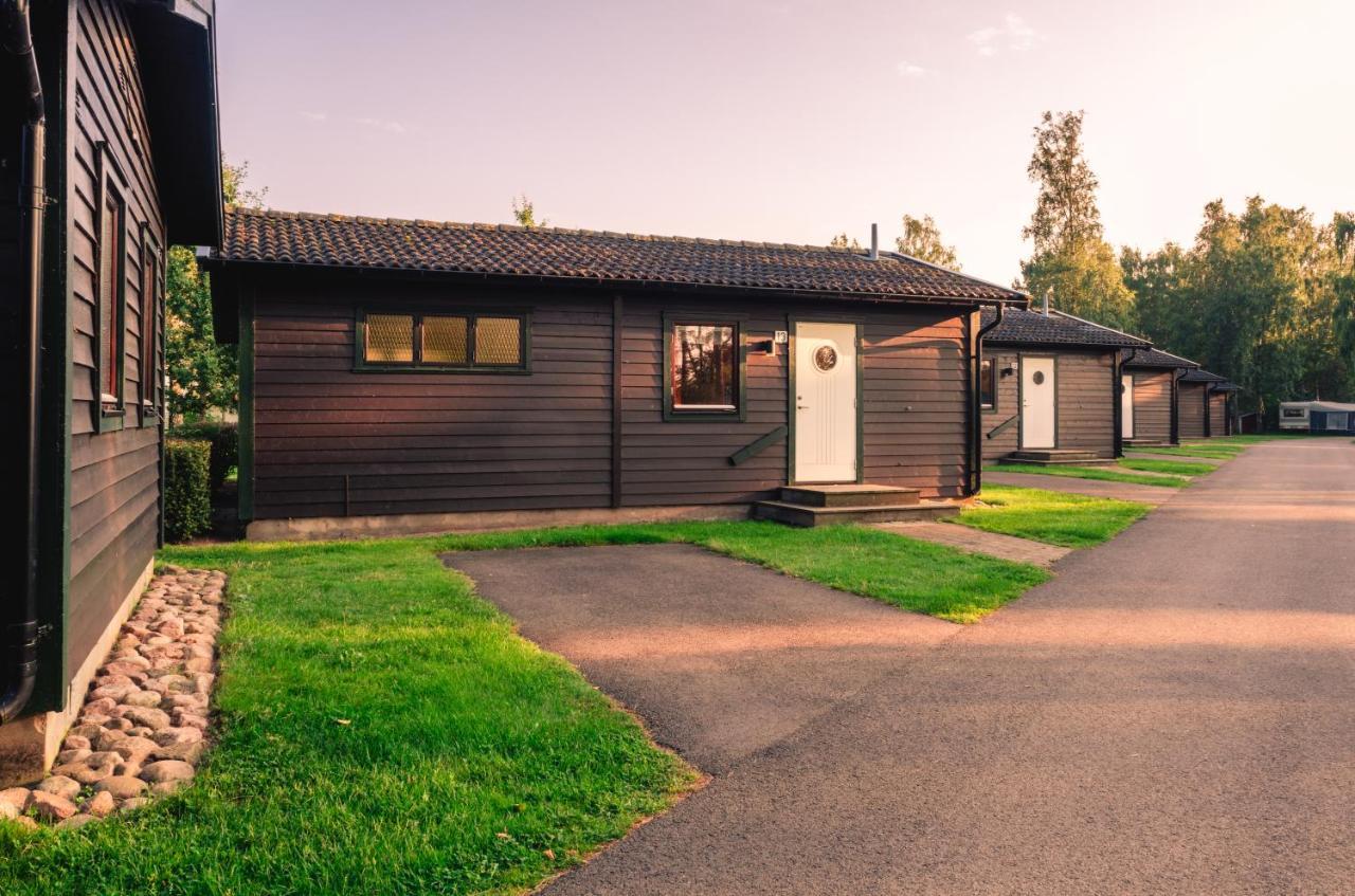 Hotel Gullbrannagarden Halmstad Exterior foto